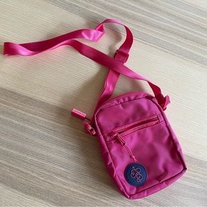 Baboon to the Moon MOONDANCE BOUGAINVILLEA PINK crossbody